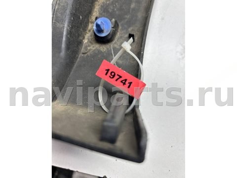 Молдинг крыла заднего правого Peugeot 3008, 2020 г., OEM 9825289077, арт. 19741, фото 4
