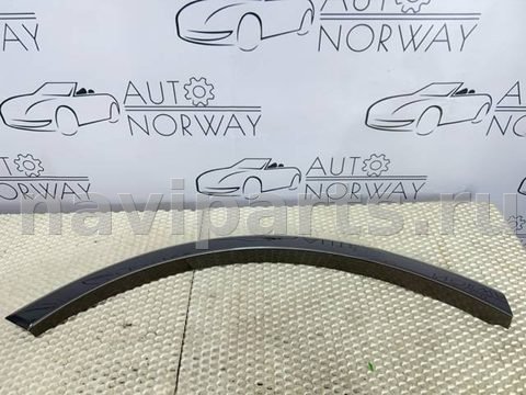 Молдинг крыла заднего правого Audi Q8, 2022 г., OEM 4M0853818E, арт. 19830, фото 2