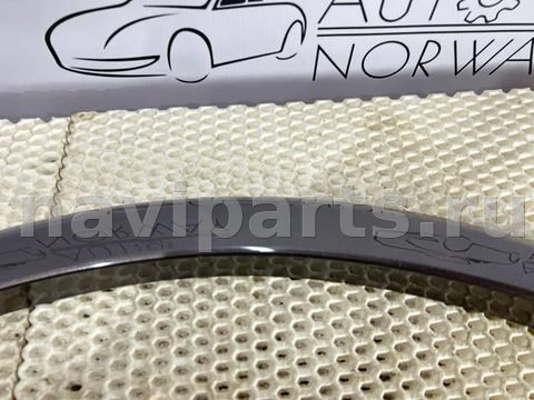 Молдинг крыла заднего правого Audi Q8, 2022 г., OEM 4M0853818E, арт. 19830, фото 4