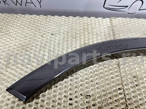 Молдинг крыла заднего правого Audi Q8, 2022 г., OEM 4M0853818E, арт. 19830, фото 5