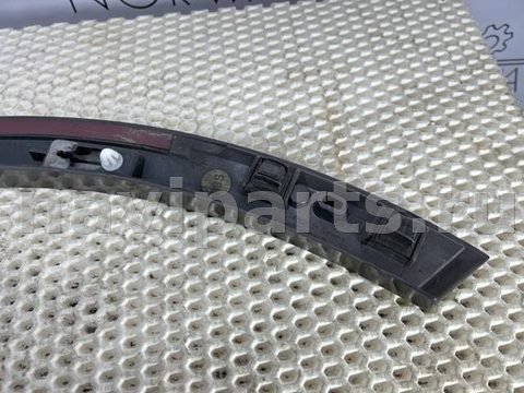 Молдинг крыла заднего правого Audi Q8, 2022 г., OEM 4M0853818E, арт. 19830, фото 7