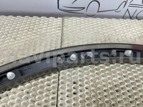 Молдинг крыла заднего правого Audi Q8, 2022 г., OEM 4M0853818E, арт. 19830, фото 9