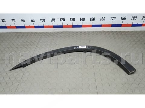 Молдинг крыла заднего правого Kia Sorento, 2011 г., OEM 877422P000, арт. 1SE07EK01