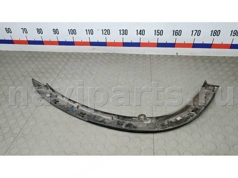 Молдинг крыла заднего правого Kia Sorento, 2011 г., OEM 877422P000, арт. 1SE07EK01, фото 4