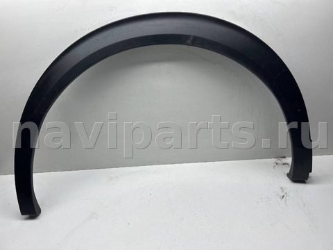 Молдинг крыла заднего правого Peugeot 2, 2008 г., OEM 9825736580, арт. 20490