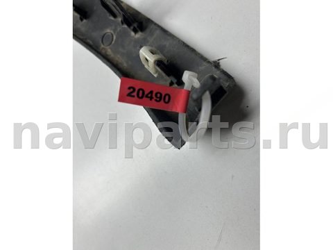 Молдинг крыла заднего правого Peugeot 2, 2008 г., OEM 9825736580, арт. 20490, фото 2