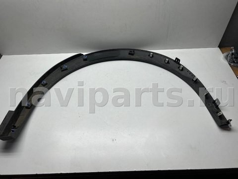 Молдинг крыла заднего правого Peugeot 2, 2008 г., OEM 9825736580, арт. 20490, фото 3