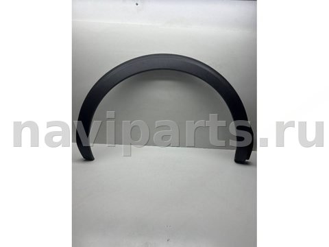 Молдинг крыла заднего правого Peugeot 3008, 2018 г., OEM 9814070377, арт. 20538