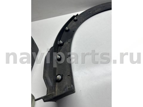 Молдинг крыла заднего правого Peugeot 5008, 2018 г., OEM 9814070377, арт. 20538_2