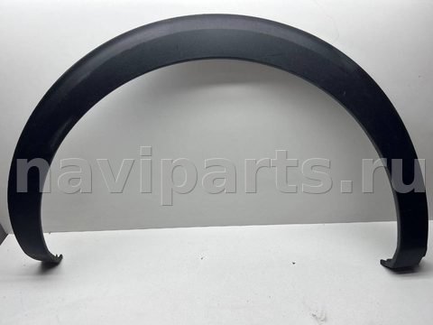 Молдинг крыла заднего правого Peugeot 3008, 2019 г., OEM 9825289077, арт. 20683