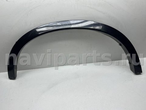 Молдинг крыла заднего правого BMW X3 F25, 2017 г., OEM 8050458, арт. 21130