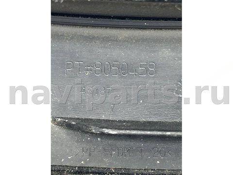 Молдинг крыла заднего правого BMW X3 F25, 2017 г., OEM 8050458, арт. 21130, фото 3