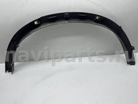 Молдинг крыла заднего правого BMW X3 F25, 2017 г., OEM 8050458, арт. 21130, фото 4