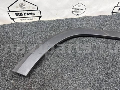 Молдинг крыла заднего правого Mercedes GLB X247, 2021 г., OEM a2478850322, арт. 2115, фото 2