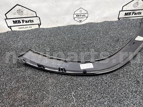 Молдинг крыла заднего правого Mercedes GLB X247, 2021 г., OEM a2478850322, арт. 2115, фото 4
