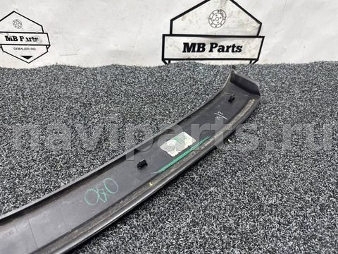 Молдинг крыла заднего правого Mercedes GLB X247, 2021 г., OEM a2478850322, арт. 2115, фото 5