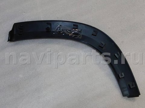 Молдинг крыла заднего правого Chevrolet Trax, 2025 г., арт. 21211, фото 2