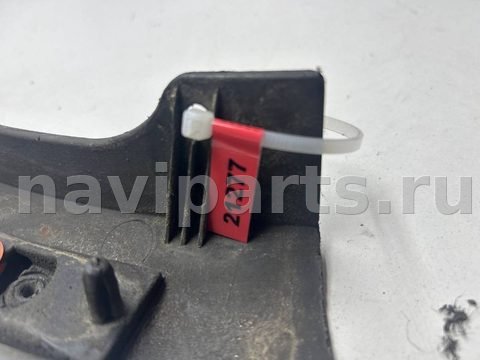 Молдинг крыла заднего правого Volvo XC90, 2004 г., OEM 30655184, арт. 21277, фото 2