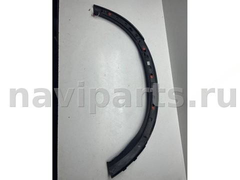 Молдинг крыла заднего правого Volvo XC90, 2004 г., OEM 30655184, арт. 21277, фото 4