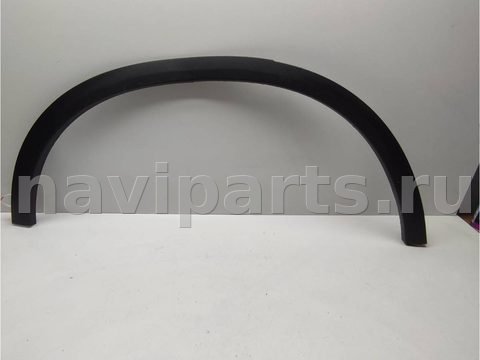 Молдинг крыла заднего правого Mercedes GLC X253, 2018 г., OEM A2538850822, арт. 21322