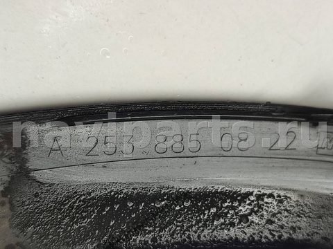 Молдинг крыла заднего правого Mercedes GLC X253, 2018 г., OEM A2538850822, арт. 21322, фото 4
