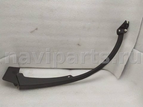 Молдинг крыла заднего правого Toyota RAV4, 2018 г., OEM 7587342010, арт. 21347