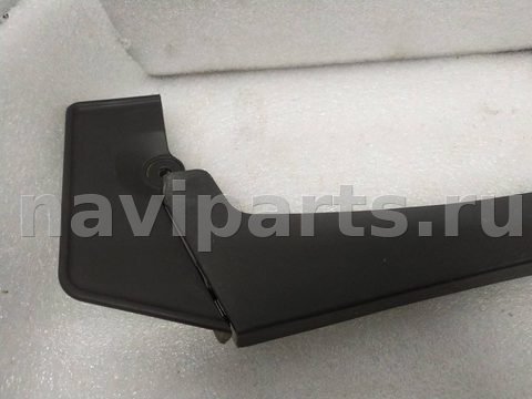 Молдинг крыла заднего правого Toyota RAV4, 2018 г., OEM 7587342010, арт. 21347, фото 2
