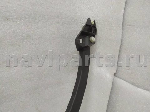Молдинг крыла заднего правого Toyota RAV4, 2018 г., OEM 7587342010, арт. 21347, фото 5