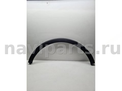 Молдинг крыла заднего правого Renault Captur, 2016 г., OEM 788A20643R, арт. 21381