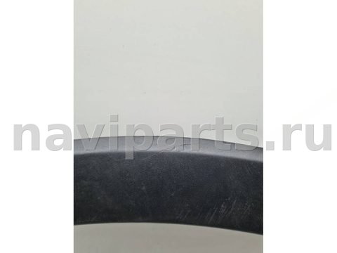 Молдинг крыла заднего правого Renault Captur, 2016 г., OEM 788A20643R, арт. 21381, фото 3
