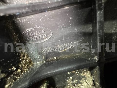 Молдинг крыла заднего правого Land-Rover Range Rover L551, 2022 г., арт. 21409, фото 11