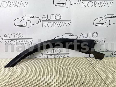 Молдинг крыла заднего правого Land-Rover Range Rover L551, 2022 г., арт. 21409, фото 2