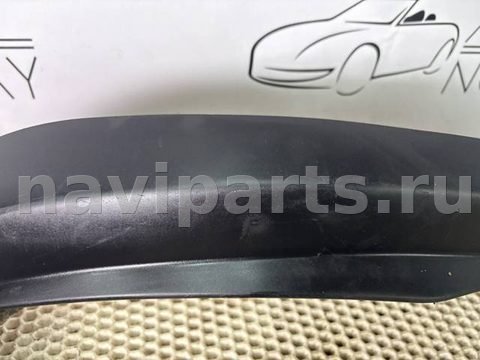 Молдинг крыла заднего правого Land-Rover Range Rover L551, 2022 г., арт. 21409, фото 4