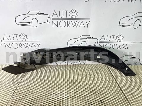 Молдинг крыла заднего правого Land-Rover Range Rover L551, 2022 г., арт. 21409, фото 7