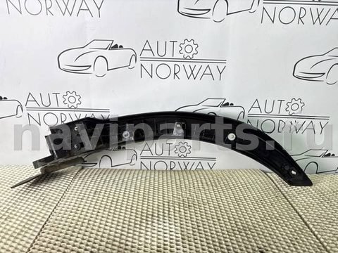 Молдинг крыла заднего правого Land-Rover Range Rover L551, 2022 г., арт. 21409, фото 8