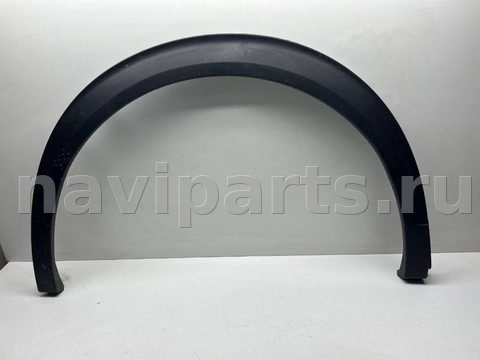 Молдинг крыла заднего правого Peugeot 2, 2008 г., OEM 9825736580, арт. 21837