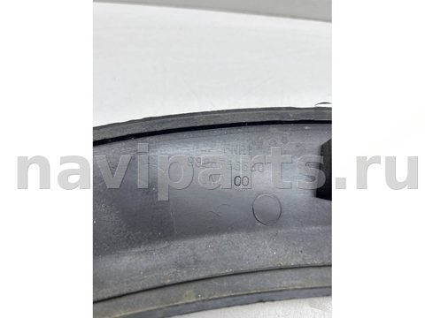 Молдинг крыла заднего правого Peugeot 2, 2008 г., OEM 9825736580, арт. 21837, фото 2