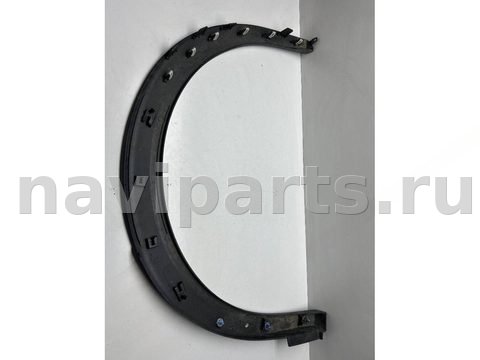 Молдинг крыла заднего правого Peugeot 2, 2008 г., OEM 9825736580, арт. 21837, фото 4