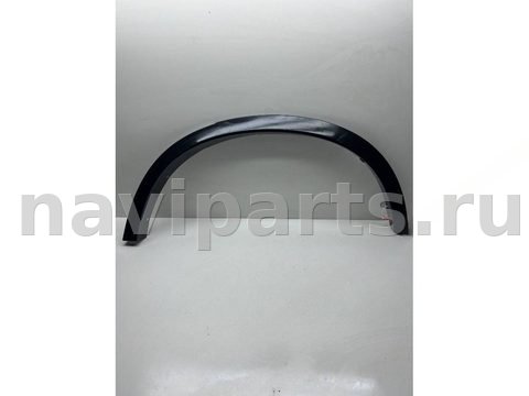 Молдинг крыла заднего правого BMW X3 F25, 2014 г., OEM 8050457, арт. 21974