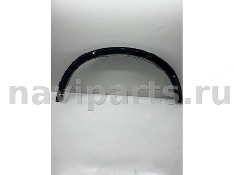 Молдинг крыла заднего правого BMW X3 F25, 2014 г., OEM 8050457, арт. 21974, фото 2