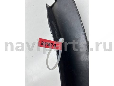 Молдинг крыла заднего правого BMW X3 F25, 2014 г., OEM 8050457, арт. 21974, фото 4