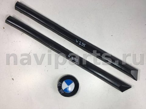 Молдинг крыла заднего правого BMW 3 E36, 1997 г., OEM 8146362, арт. 22344
