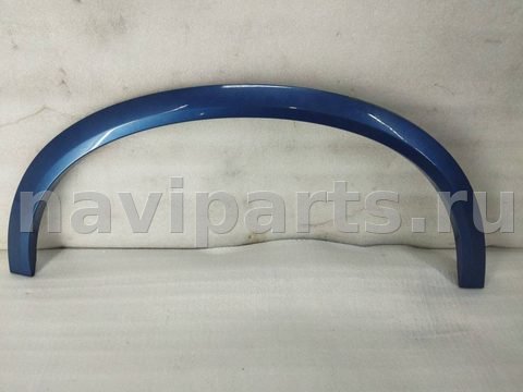 Молдинг крыла заднего правого Volvo XC90, 2022 г., OEM 31378165, арт. 25636