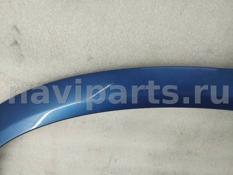 Молдинг крыла заднего правого Volvo XC90, 2022 г., OEM 31378165, арт. 25636, фото 3