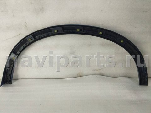 Молдинг крыла заднего правого Volvo XC90, 2022 г., OEM 31378165, арт. 25636, фото 6