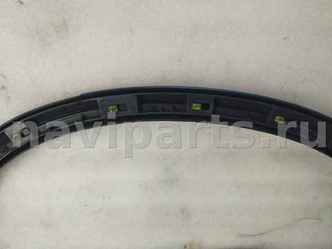 Молдинг крыла заднего правого Volvo XC90, 2022 г., OEM 31378165, арт. 25636, фото 8