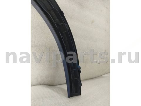 Молдинг крыла заднего правого Volvo XC90, 2022 г., OEM 31378165, арт. 25636, фото 9