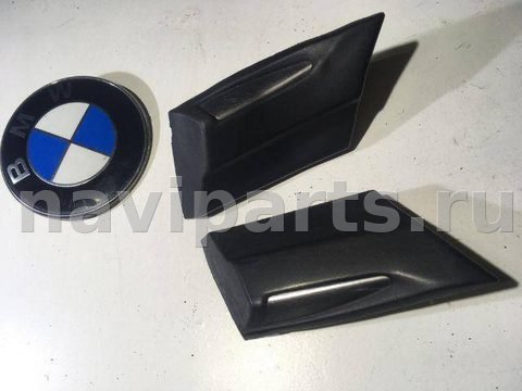 Молдинг крыла заднего правого BMW 7 E32, 1992 г., арт. 26653