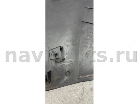 Молдинг крыла заднего правого Volkswagen Crafter, 2016 г., OEM 7C0853536, арт. 29016, фото 6