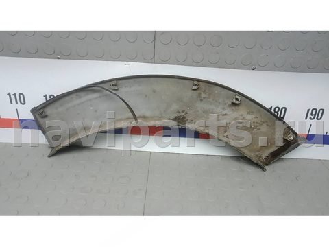 Молдинг крыла заднего правого Mitsubishi Pajero, 2009 г., OEM 7420A082GA, арт. 2DN01EK01, фото 2